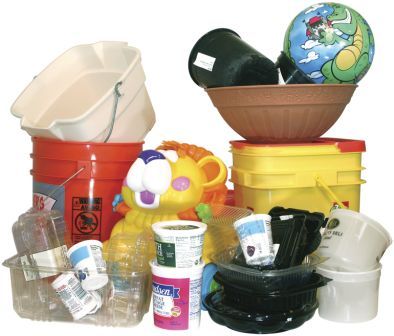 Plastic Food Storage Containers - Stockton Recycles