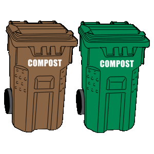 green-brown-bins