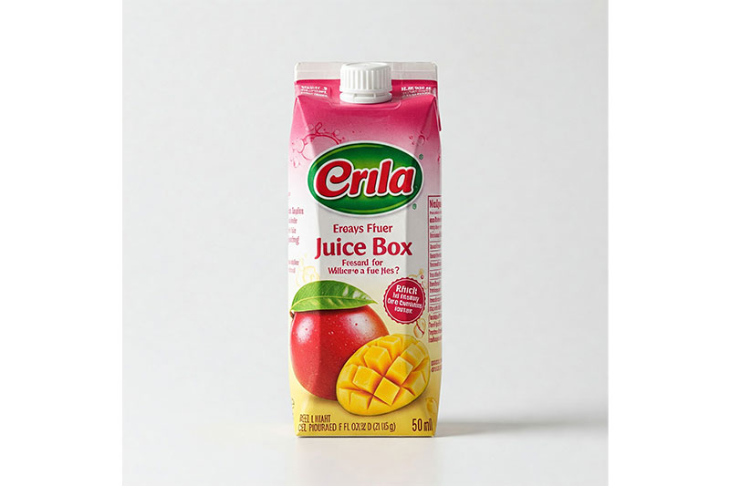Juice Boxes - Northern Recycling and Waste Services