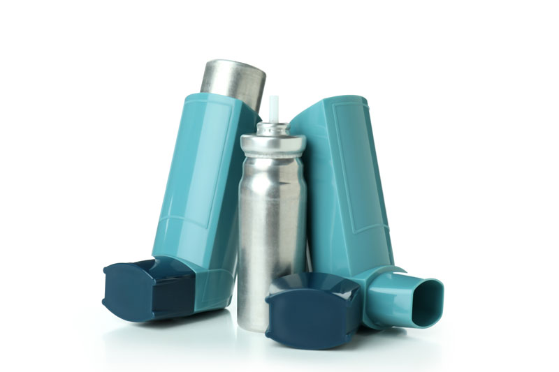 Inhalers - Northern Recycling and Waste Services