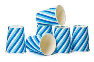 paper cups