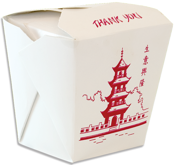 Takeout Container - Wax or Plastic-Lined Paperboard - Northern ...