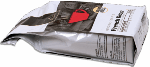coffee foil bag