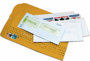 Junk mail