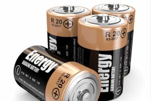 batteries