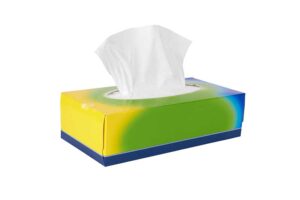 tissue box